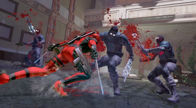 تحميل لعبة ديد بول Deadpool 2023 للكمبيوتر والاندرويد مجانا برابط مباشر