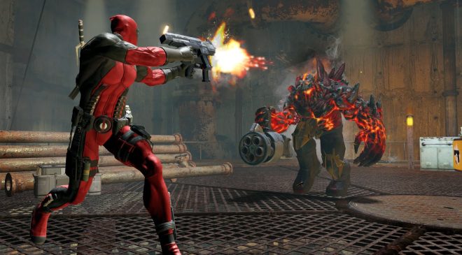 تحميل لعبة ديد بول Deadpool 2023 للكمبيوتر والاندرويد مجانا برابط مباشر
