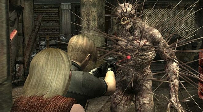 تحميل لعبة رزدنت ايفل Resident Evil 4 للكمبيوتر مجانا برابط مباشر