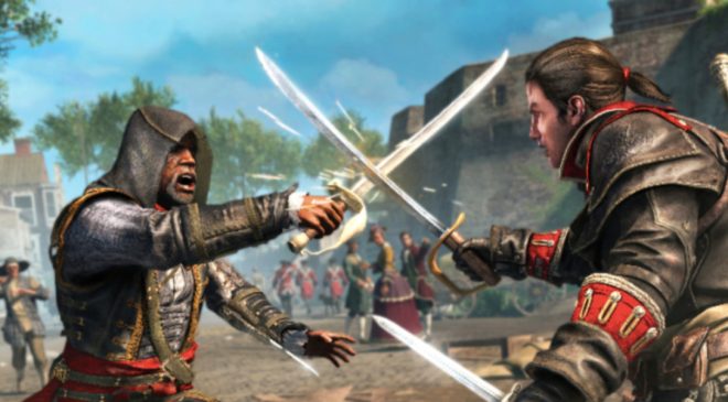 تحميل لعبة أساسن كريد روغ Assassins Creed Rogue 2023 للكمبيوتر مجانا برايط مباشر