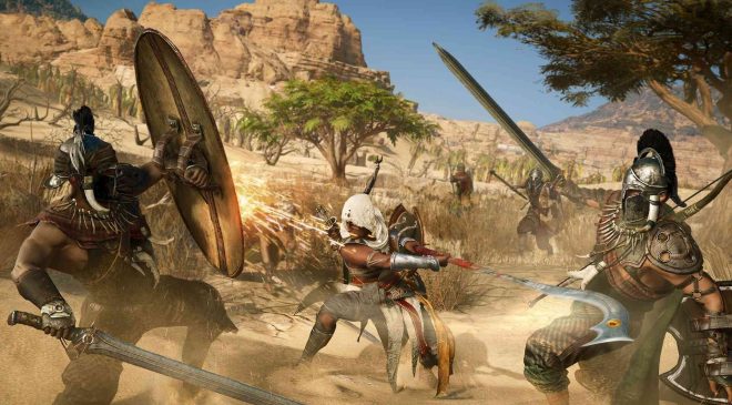 تحميل لعبة اساسنز كريد أوريجنز Assassins Creed Origins 2023 للكمبيوتر مجانا برابط مباشر