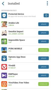 تحميل متجر اب تو داون Uptodown App Store Apk 2022 للاندرويد مجانا برابط مباشر