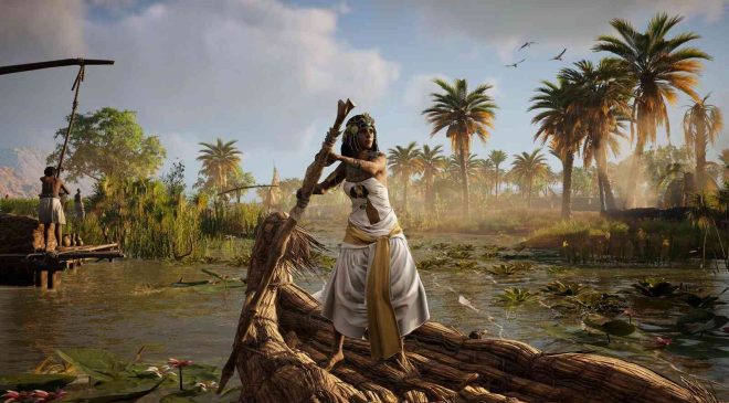 تحميل لعبة اساسنز كريد أوريجنز Assassins Creed Origins 2023 للكمبيوتر مجانا برابط مباشر