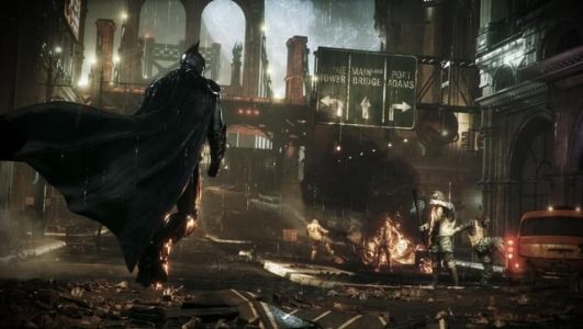 تحميل لعبة باتمان أركام نايت Batman Arkham Knight 2023 للكمبيوتر كاملة برابط مباشر
