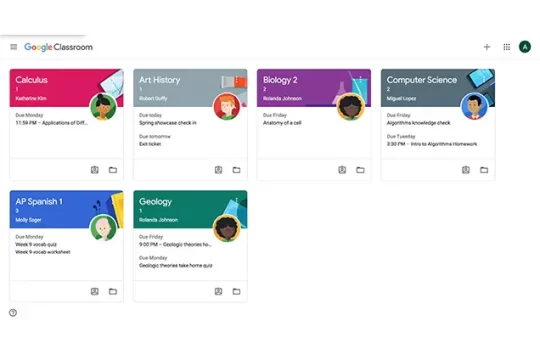 تحميل تطبيق جوجل كلاس روم 2022 Google Classroom for iphone للايفون والاندرويد والكمبيوتر مجانا برابط مباشر