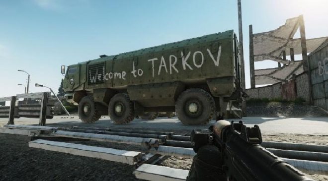 تحميل لعبة Escape From Tarkov 2023 للكمبيوتر مجانا برابط مباشر