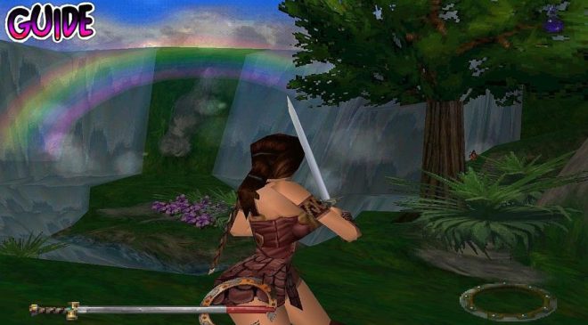 تحميل لعبة زينا xena warrior princess للكمبيوتر مجانا برابط مباشر ميديا فاير