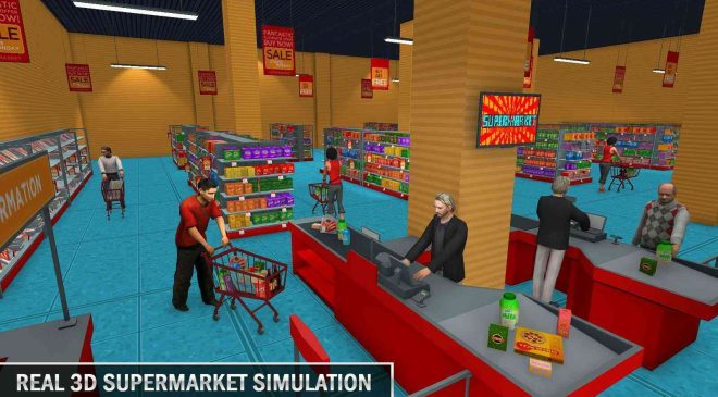 تحميل لعبة محاكي البقالة trader life simulator 2022 للكمبيوتر والاندرويد والايفون مجانا برابط مباشر