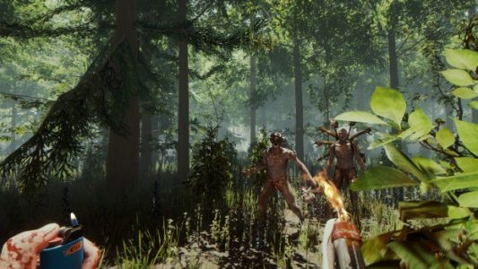 تحميل لعبة ذا فورست The forest 2023 للكمبيوتر والاندرويد مجانا برابط مباشر