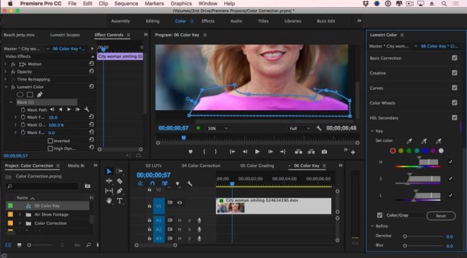 تحميل برنامج ادوبي بريمير 2023 Adobe Premiere Pro مفعل مدي الحياة
