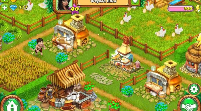 تحميل لعبة Farm Tribe 2023 للكمبيوتر مجانا برابط مباشر
