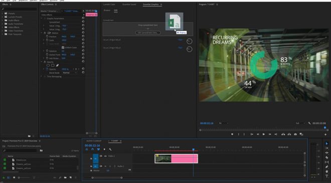 تحميل برنامج ادوبي بريمير Adobe Premiere Pro 2023 للمونتاج مجانا من ميديا فاير