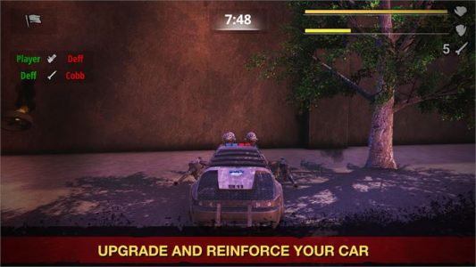 تحميل لعبة السيارات War Race - Destruction 2023 للكمبيوتر مجانا برابط مباشر