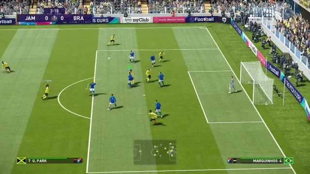 تحميل لعبة بيس 21 كاملة Efootball Pes 2021 تعليق عربي للكمبيوتر مجانا