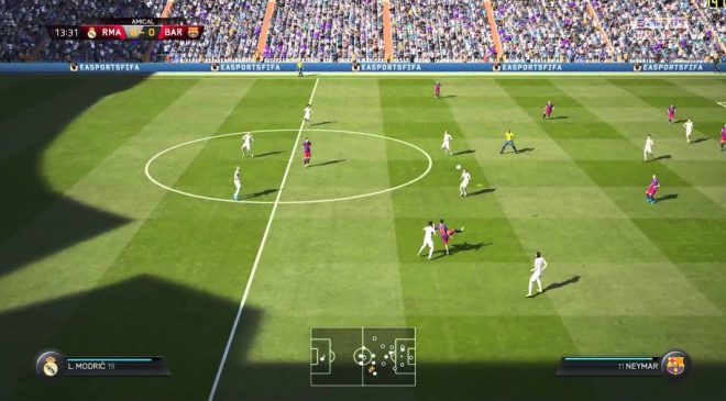 تحميل لعبة فيفا 16 FIFA 2016 Download للكمبيوتر كاملة مجانا برابط مباشر