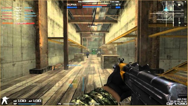 تحميل لعبة كونترا سترايك 1.6 Counter Strike الاصلية للكمبيوتر والاندرويد 2023 مجانا برابط مباشر