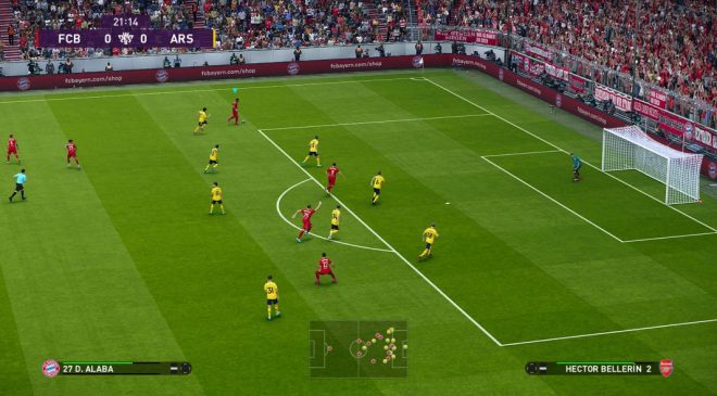 تحميل لعبة بيس eFootball PES 2020 للكمبيوتر مجانا كاملة برابط واحد مباشر