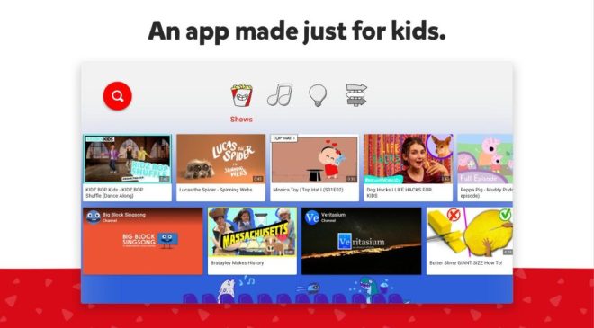 تحميل تطبيق يوتيوب كيدز YouTube Kids Apk 2023 للاندرويد والايفون برابط مباشر احدث اصدار