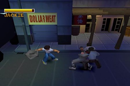 تحميل لعبة جاكي شان Jackie Chan Stuntmaster للكمبيوتر كاملة مجانا من ميديا فاير