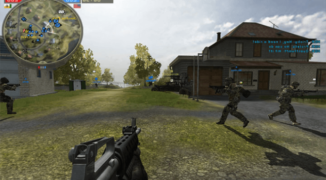 تحميل لعبة باتل فيلد Battlefield 2 للكمبيوتر مجانا برابط مباشر