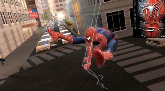 تحميل لعبة سبايدر مان Spider Man 6 للكمبيوتر مجانا برابط مباشر من ميديا فاير