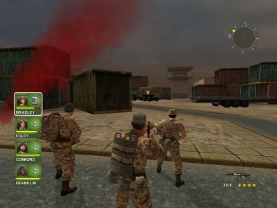 تحميل لعبة عاصفة الصحراء Conflict Vietnam 3 للكمبيوتر مجانا برابط مباشر
