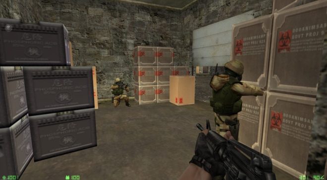 تحميل لعبة كونترا سترايك كونديشن زيرو Counter Strike Condition Zero 2023 للكمبيوتر مجانا برابط مباشر