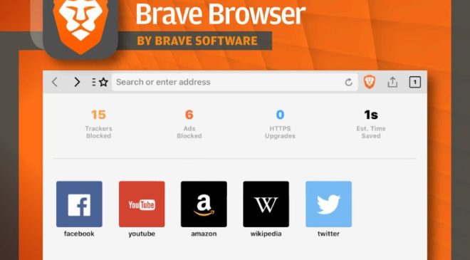 تحميل متصفح بريف براوسر 2022 Brave Browser للكمبيوتر مجانا برابط مباشر