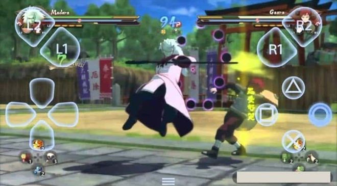 تحميل لعبة ناروتو شيبودن ستورم Naruto Ultimate Ninja Storm 4 للكمبيوتر مجانا من ميديا فاير