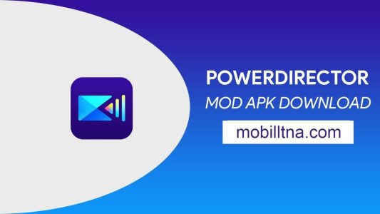 PowerDirector Pro MOD APK