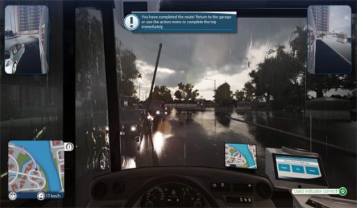 تحميل لعبة محاكي الباص Tourist Bus Simulator 2023 للكمبيوتر مجانا برابط مباشر