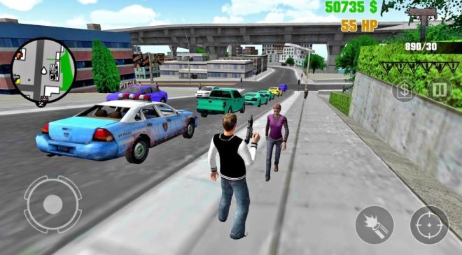 تحميل لعبة Clash of Crime Mad San Andreas 2023 للاندرويد والايفون والكمبيوتر مجانا برابط مباشر