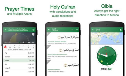 تحميل تطبيق مسلم برو Muslim Pro Mod Apk 2023 النسخة المدفوعة مجانا للاندرويد