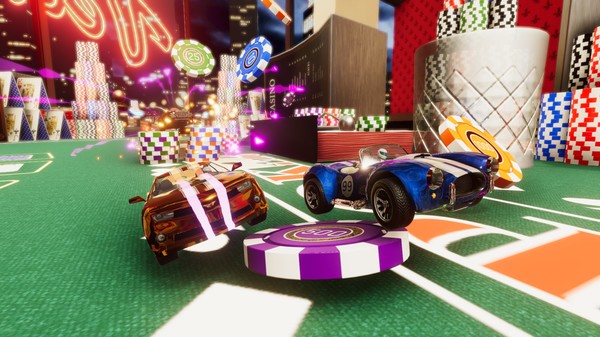 تحميل لعبة سباق السيارات 2023 Super Toy Cars 2 للكمبيوتر مجانا برابط مباشر