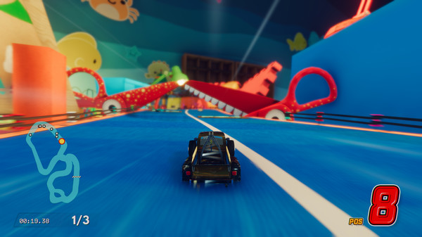 تحميل لعبة سباق السيارات 2023 Super Toy Cars 2 للكمبيوتر مجانا برابط مباشر