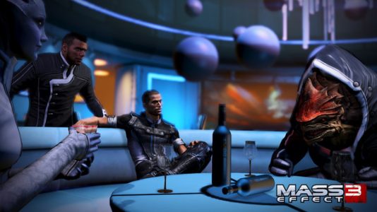 تحميل لعبة ماس افكت Mass Effect 3 للكمبيوتر مجانا برابط مباشر