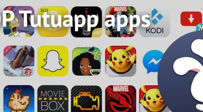 تحميل برنامج متجر الأرنب الصيني TutuApp Store Apk 2023 للاندرويد وللايفون اخر تحديث مجانا