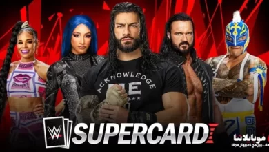WWE SuperCard - Battle Cards‏