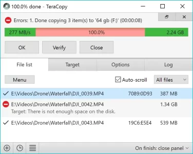 تحميل برنامج تيرا كوبي Tera Copy 2023 لتسريع نقل الملفات للكمبيوتر برابط مباشر