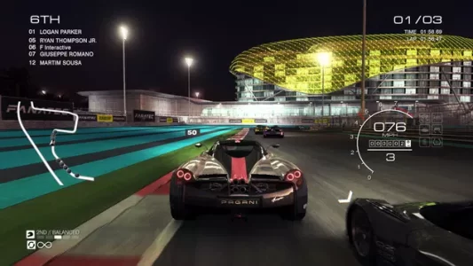 تحميل لعبة GRID Autosport APK 2023 للاندرويد والايفون احدث اصدار
