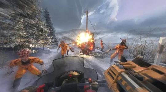 تحميل لعبة Serious Sam: Siberian Mayhem 2023 للكمبيوتر مجانا برابط مباشر