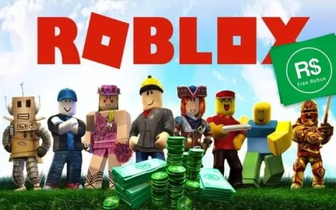 كيف تربح robux مجانا في لعبة 2023 roblox