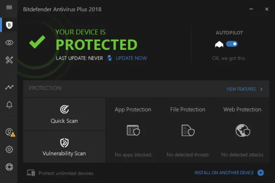 تحميل برنامج مكافحة الفيروسات Bitdefender Antivirus Free Edition 2023 للكمبيوتر مجانا برابط مباشر