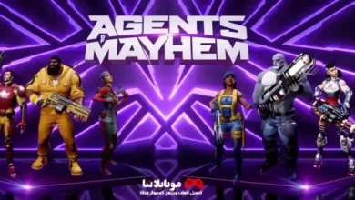 Agents Of Mayhem