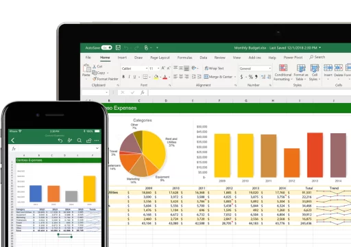 تحميل برنامج مايكروسوفت اكسيل Microsoft Excel 2022 للكمبيوتر مجانا برابط مباشر