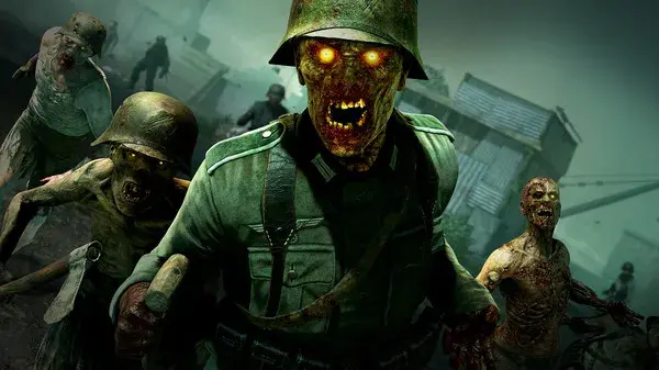 تحميل لعبة زومبي أرمي 4 Zombie Army 4 Dead War للكمبيوتر كاملة مجانا من ميديا فاير