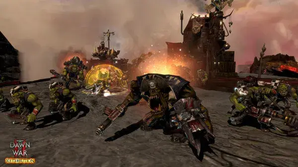 تحميل لعبة Warhammer 40000: Dawn of War II: Retribution للكمبيوتر مجانا برابط مباشر