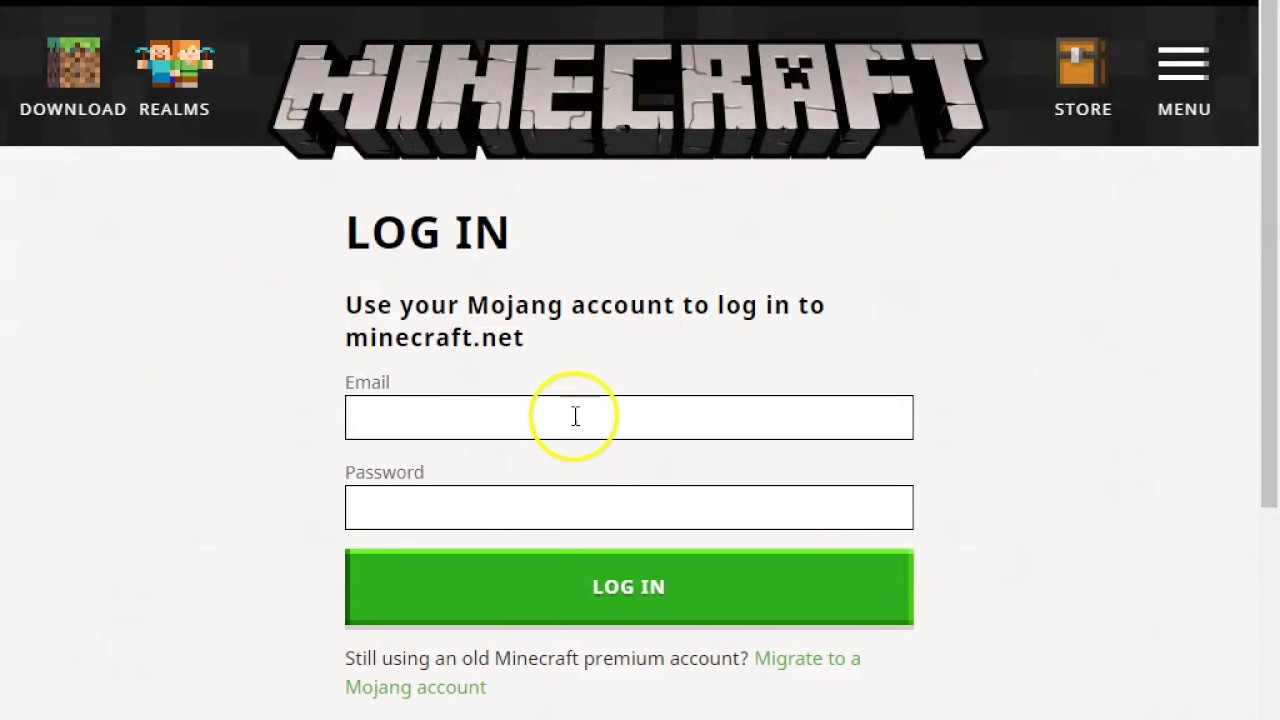 الحصول على حسابات ماين كرافت 2023 اصلية وشغالة 100% Minecraft accounts Premium