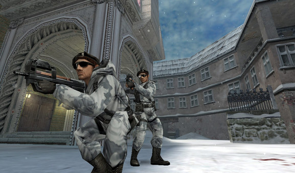 تحميل لعبة كونترا سترايك كونديشن زيرو Counter Strike Condition Zero 2023 للكمبيوتر مجانا برابط مباشر