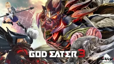 God eater 3